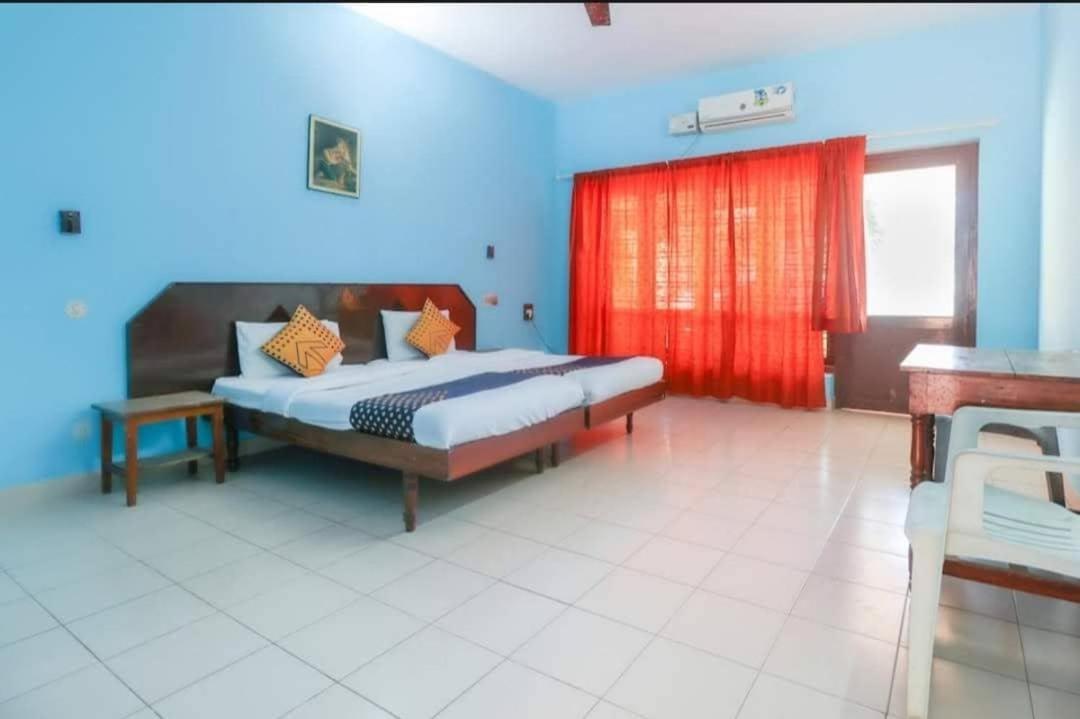 קובאלאם Hotel O Seaweed מראה חיצוני תמונה