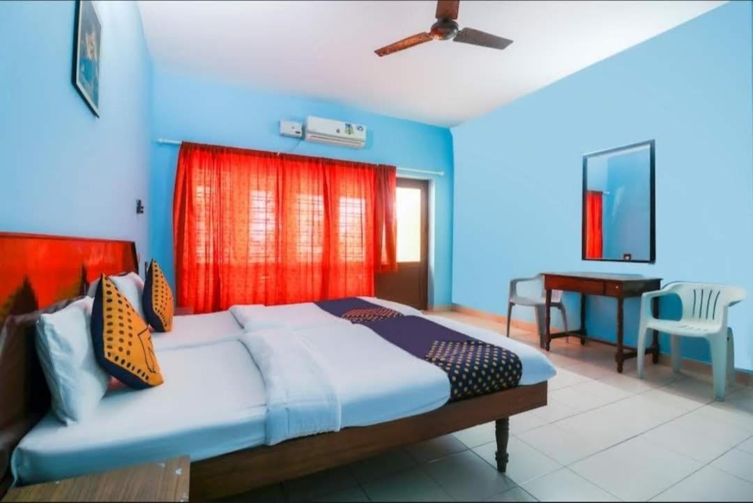 קובאלאם Hotel O Seaweed מראה חיצוני תמונה