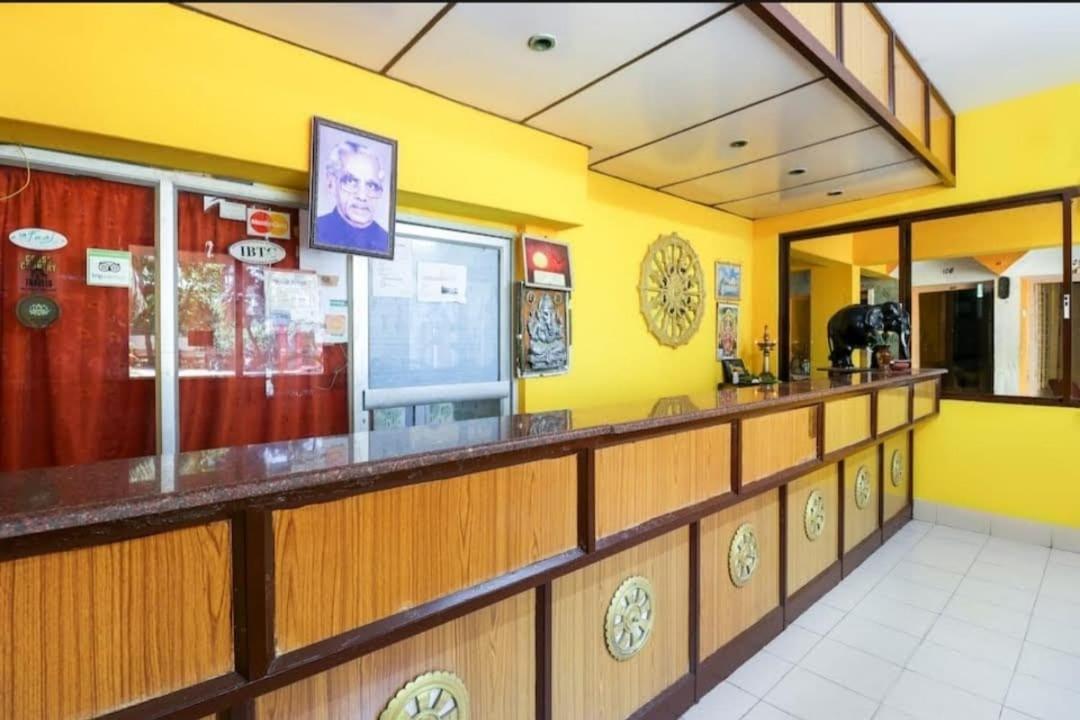 קובאלאם Hotel O Seaweed מראה חיצוני תמונה