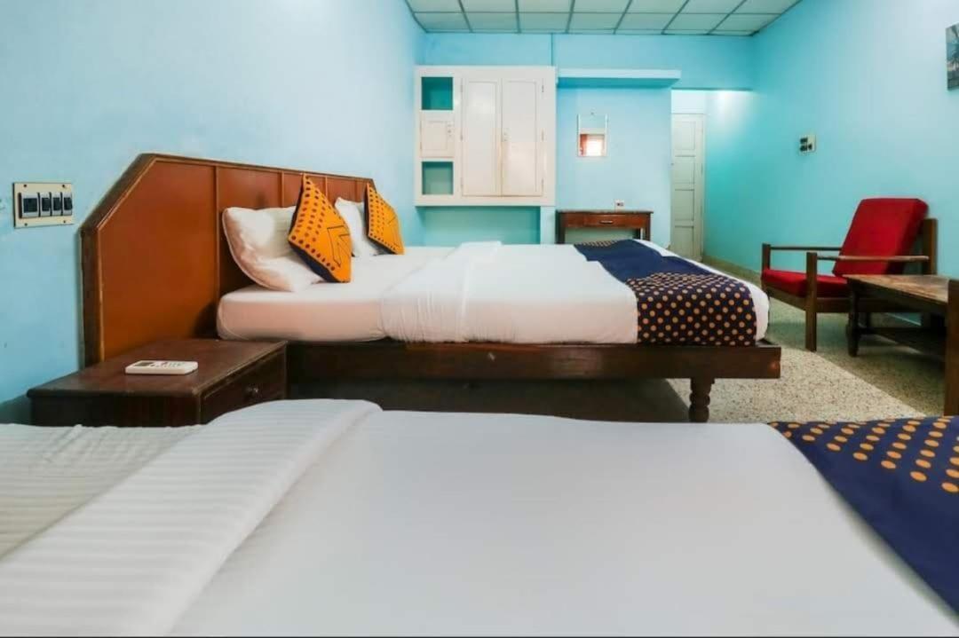 קובאלאם Hotel O Seaweed מראה חיצוני תמונה