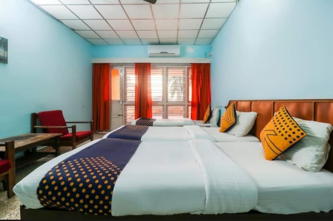 קובאלאם Hotel O Seaweed מראה חיצוני תמונה