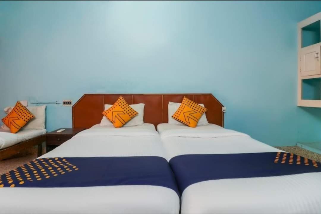 קובאלאם Hotel O Seaweed מראה חיצוני תמונה