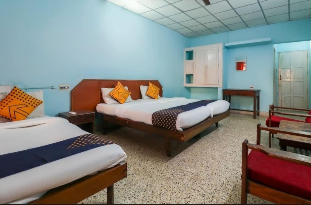 קובאלאם Hotel O Seaweed מראה חיצוני תמונה